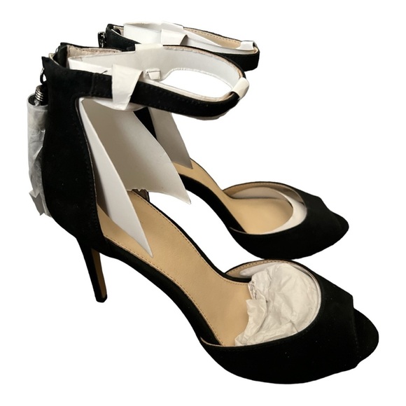 Ankle Strap Botkier Anna Sandal NWT Botkier Anna Black Heels Size 10